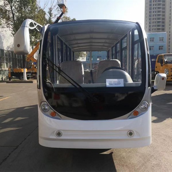 8-14 Seats Electric Tour Bus Sightseeing Car & Bus